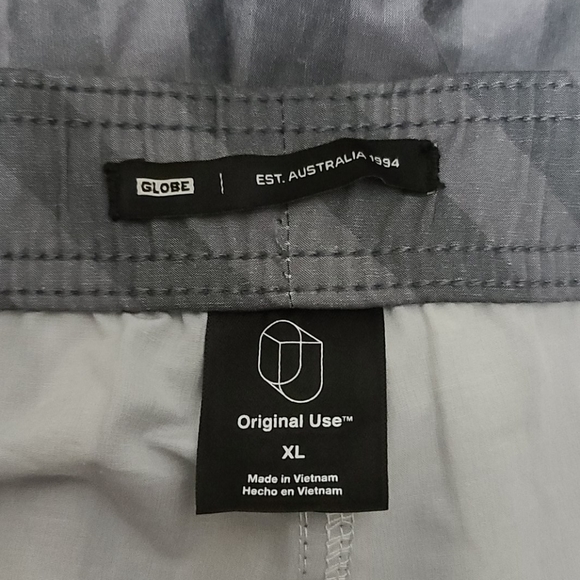 NWOT Globe Original Use Swim Trunks - Picture 3 of 3